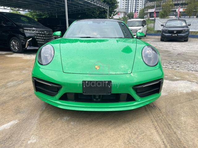 2022 Porsche 992 3.0 911 CARRERA - 4