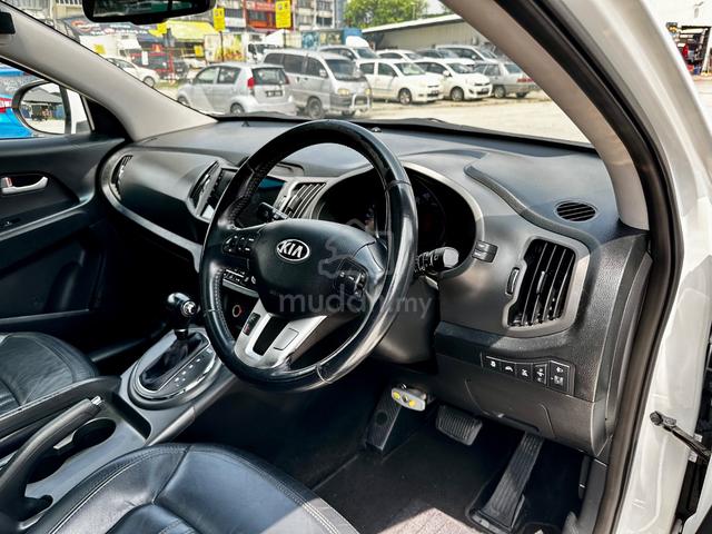 【2012】 Kia SPORTAGE 2.0 SL (A) SUNROOF 1 OWNER - 5