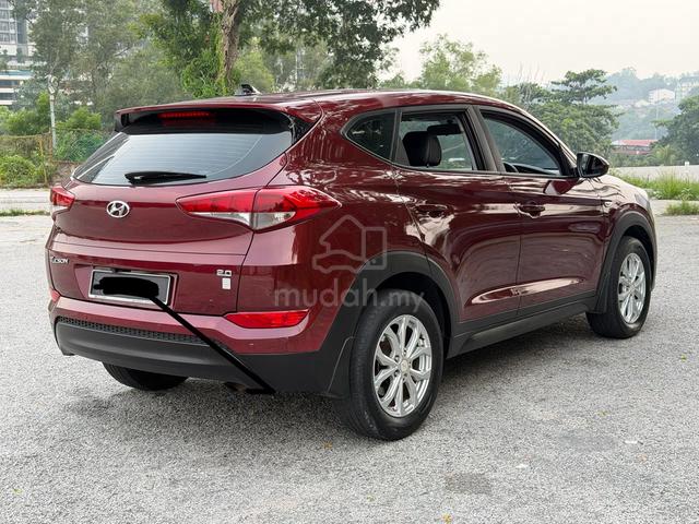 2019 Hyundai TUCSON 2.0 ELEGANCE (A) - 4