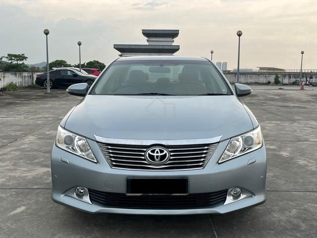 2012 Toyota CAMRY 2.5 V (A)NICE CONDTION - 4