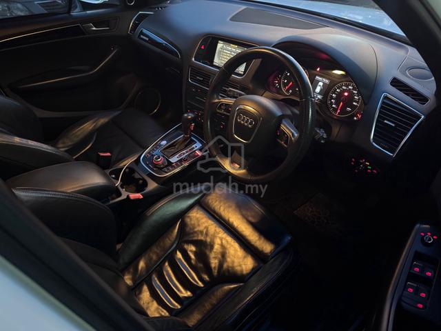 Audi Q5 2.0 TFSI S-LINE (A) QUATTRO SUNROOF - 2