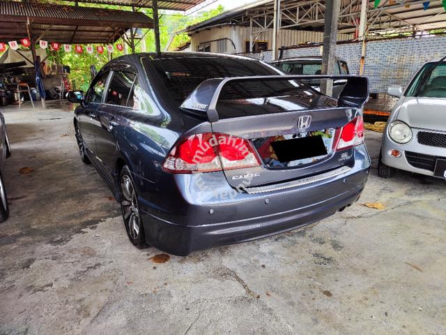 2009 Honda CIVIC 1.8 S i-VTEC FACELIFT (A) - 4