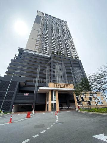 Fully Funish | WIFI | LRT Sri Rampai | Residensi Wangsamas, KL 1