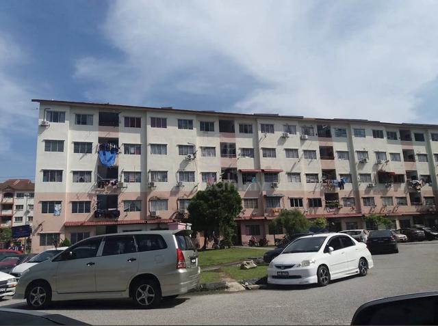 Taman Pendamar Indah 2 Flat 1