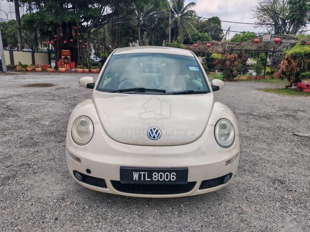 2009 Volkswagen BEETLE 1.6 (A) - 1
