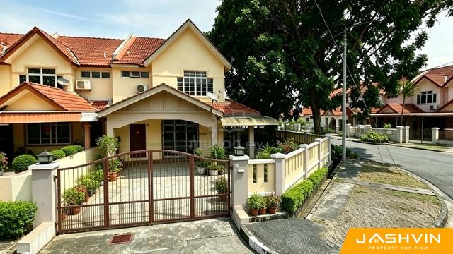Corner Lot 2-Storey House | Bandar Putra Bertam | 2,701 sqft  1