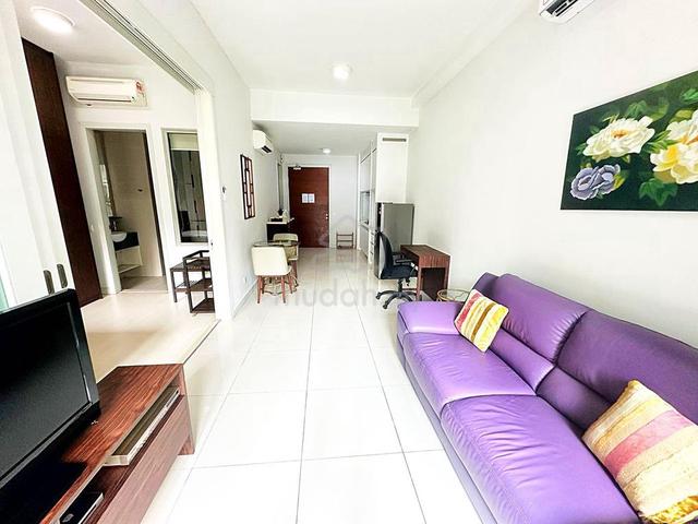 Marc Residence, KLCC, KL City Centre Fully Furnished Studio For Sale 5