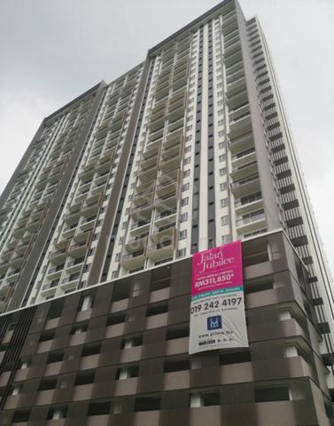 Residensi Jalan Jubilee 1