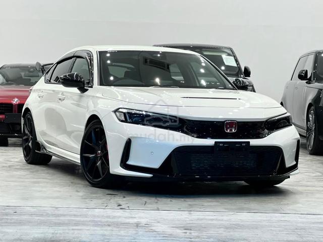 2023 Honda Civic Type R FL5 2.0 Ready Stock 5A - 2