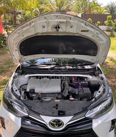 2022 Toyota YARIS 1.5 G (A) - 4