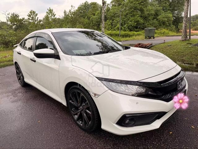 2021 Honda CIVIC 1.5 TC-P (A) - 4