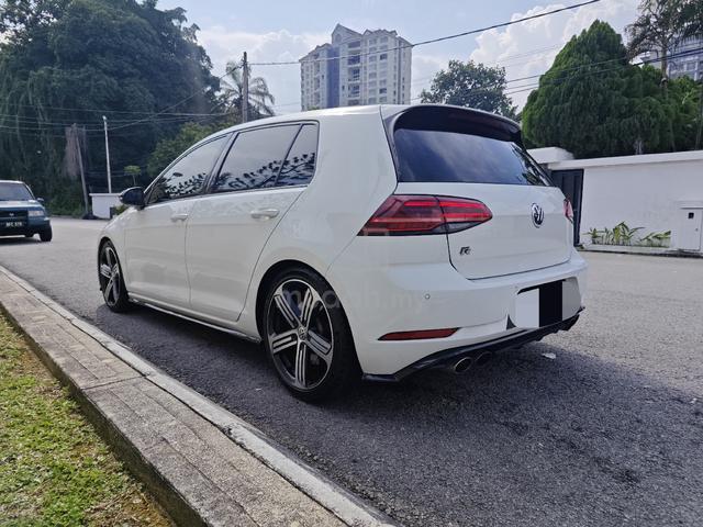 2019 Volkswagen GOLF 2.0 TSI R MK7.5 R (A) - 3