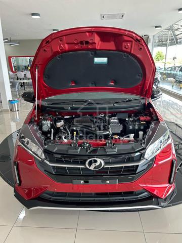Perodua MYVI Baru Tahun 2026 | READY STOCK - 3