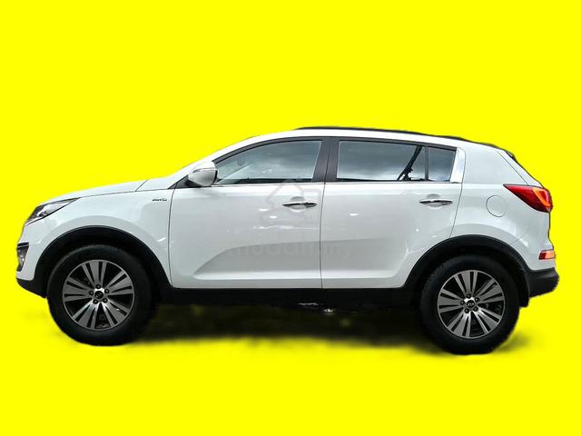 2014 Kia SPORTAGE 2.0 NU FACELIFT (A)*CASH otr* - 4