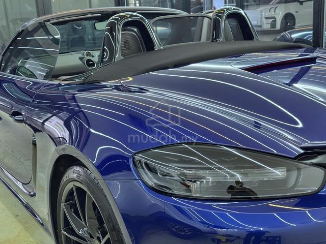 2019 Porsche BOXSTER 718 2.0 (A) - 2
