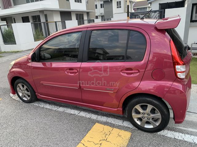 2012 Perodua MYVI 1.3 EZI PREMIUM (A) - 3