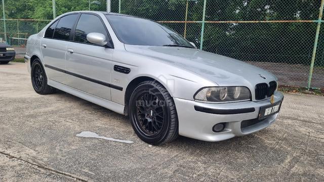 1999 Bmw 5 SERIES 2.5 25I (CBU) E39 (A) - 1