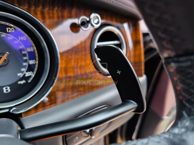 Bentley FLYING SPUR 6.0 VIP 4SEATER 55kKM PERFECT - 5