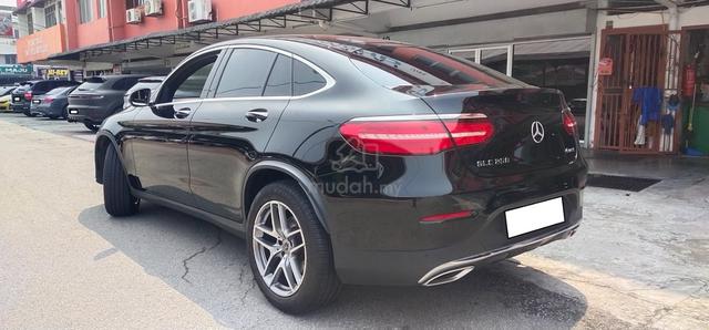 2019 Mercedes Benz GLC250 2.0 AMG COUPE (A) 2Y-WRT - 4