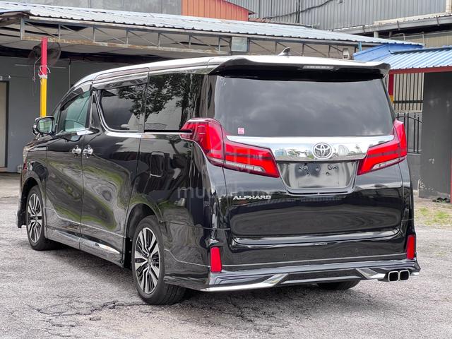 2021 Toyota ALPHARD 2.5 SC📣CASH BACK/ 120% LOAN 📣 - 2