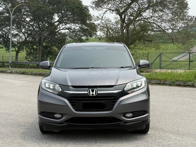 2017 Honda HR-V 1.8 V ENHANCED (A) Free Service - 3