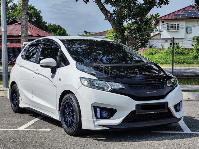 2014 Honda JAZZ 1.5 S (A) GK5 FLRS NO ACCIDENT - 3