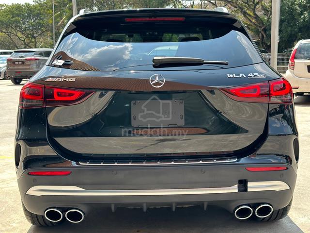 2021 Mercedes Benz GLA45 S 4Matic (A) - 4