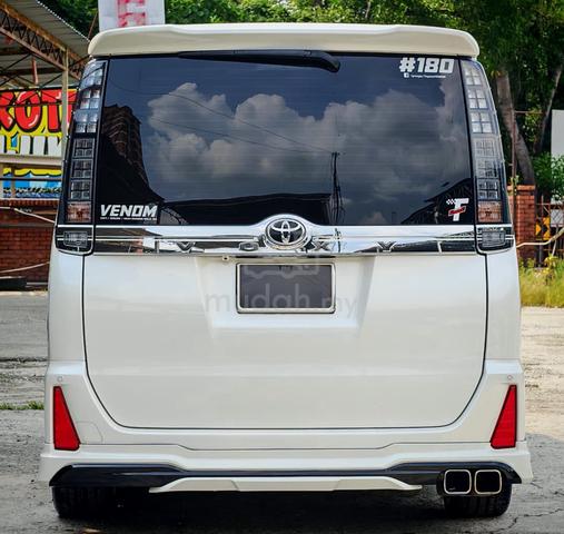 2015 Toyota VOXY 2.0 ZS GS (A) FACELIFT BUMBER - 5