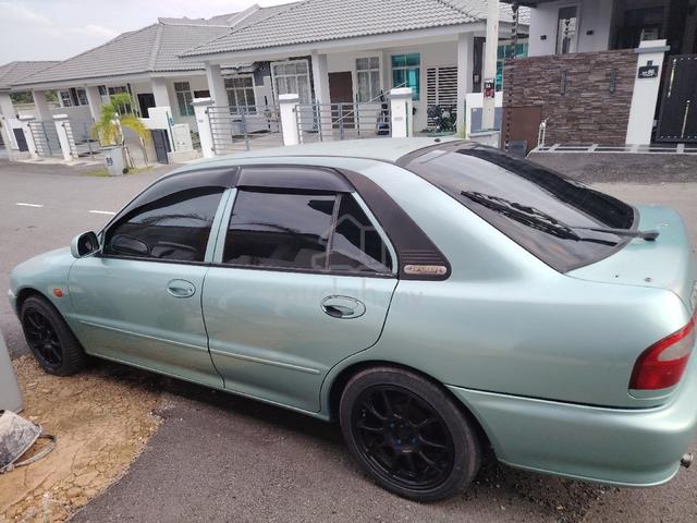 1999 Proton WIRA 1.5 GL (A) - 2