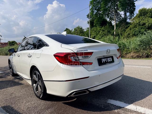 Honda ACCORD 1.5 TC-P Car king 52k km (A)-21 - 2