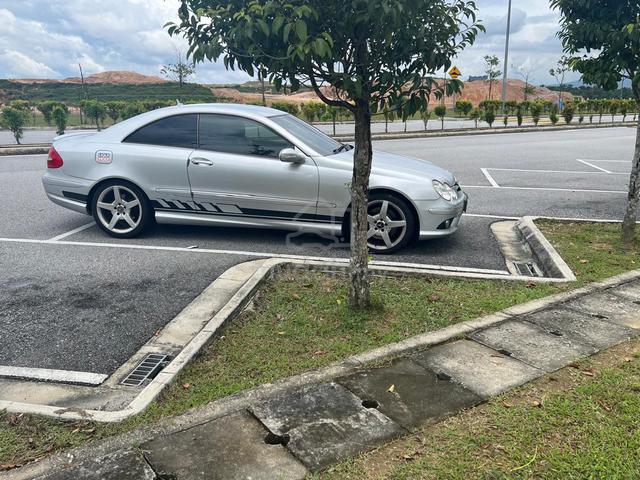 2007 Mercedes Benz CLK200 K (CBU) 1.8 (A) - 3