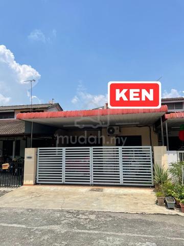 FULLY RENOVATED Single Storey Terrace Sri Kijang Alma Bukit Mertajam 1
