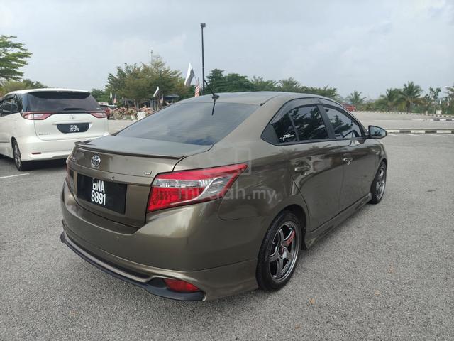 2014 Toyota VIOS KELI 1.5 J (A) - 3