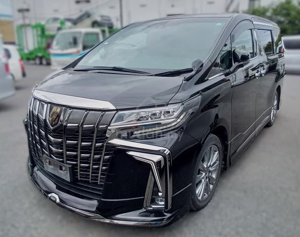 2021 Toyota ALPHARD 2.5 S TYPE GOLD II Modelista - 1