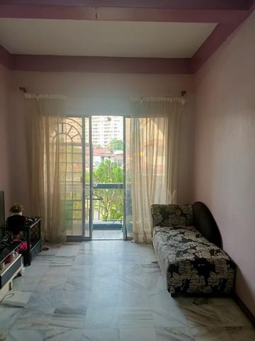 Townhouse Mewah Court Ampang Affordable Home Hot Area Nr Cahaya LRT 1