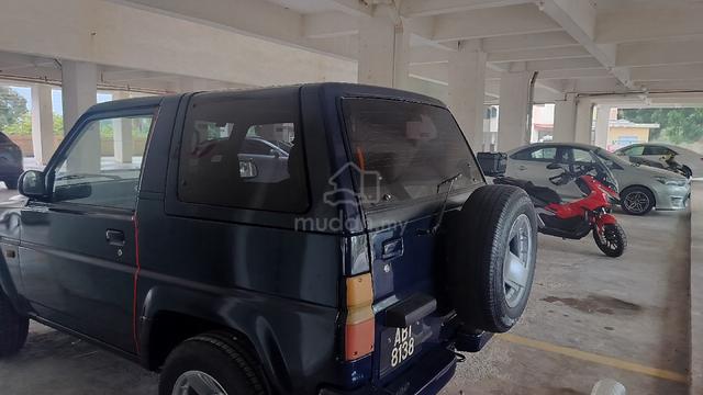1995 Daihatsu FEROZA 1.6 VOYAGER F300 (M) - 4