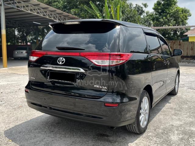 L/KEDAI 2014 Toyota PREVIA 2.4 GL ESTIMA ACR50 FL - 5