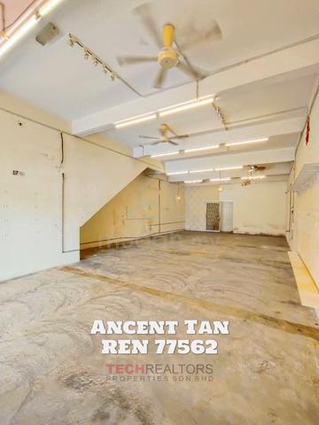 FOR RENT|Ground Floor Shop Lot Bandar Amanjaya 1