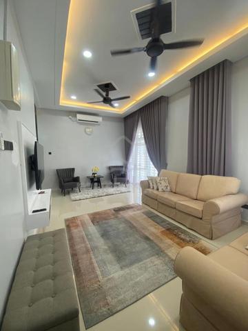 Terengganu Kuala Terengganu Semi-Detached House For Rent 1