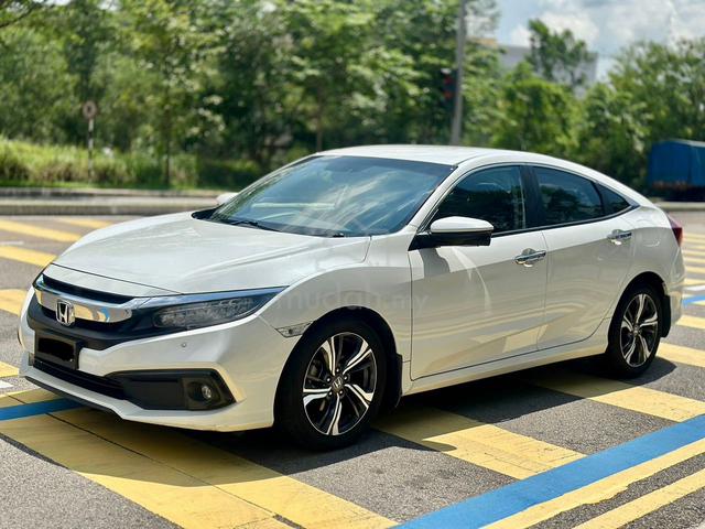 Honda CIVIC FC 1.5 TC (ORIGINAL & STOCK CONDITION) - 1