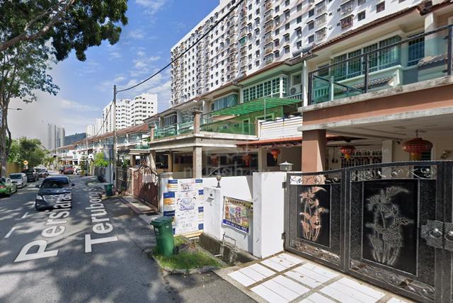 3-Storey Landed with 20x90, Relau, Sungai Ara, 4carparks 1