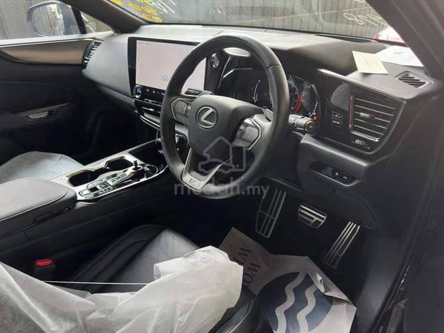2023 Lexus NX350 2.4 F SPORT BLACK INT SUNROOF - 5