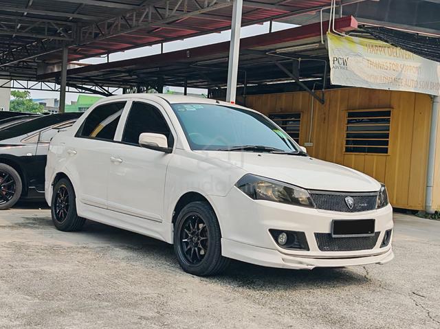 {2011} Proton SAGA 1.6 FLX SE (A) LEATHER SEAT - 3