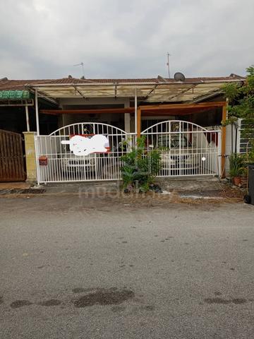 College Heights|Sikamat, N Sembilan|Single Storey|Freehold, Non-Bumi 1