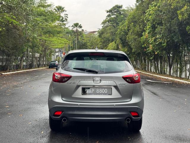 2017 Mazda CX-5 2.0 2WD HIGH SPEC (A)Ori Condition - 5