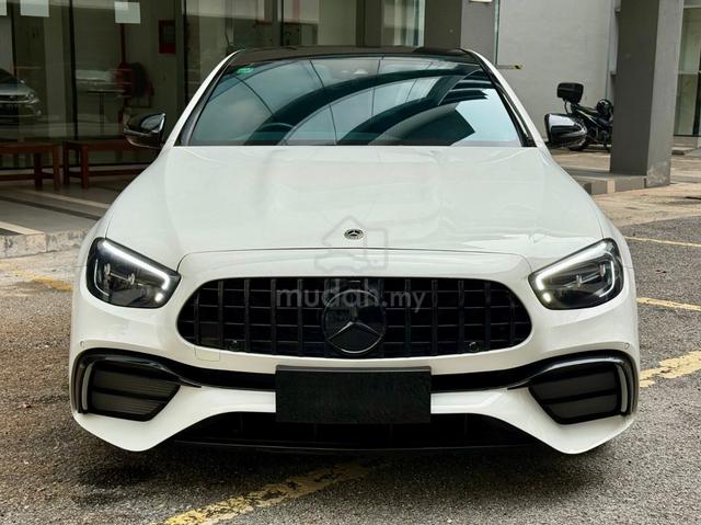 Mercedes E200 2.0 AMG F/L E63 F/Bodykit DigiMeter - 3