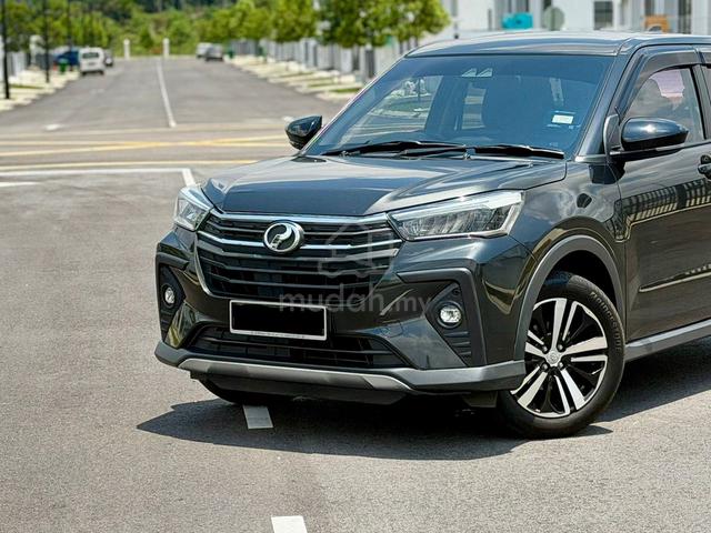 2022 Perodua ATIVA 1.0 H (A) Mileage 33K Full Loan - 1