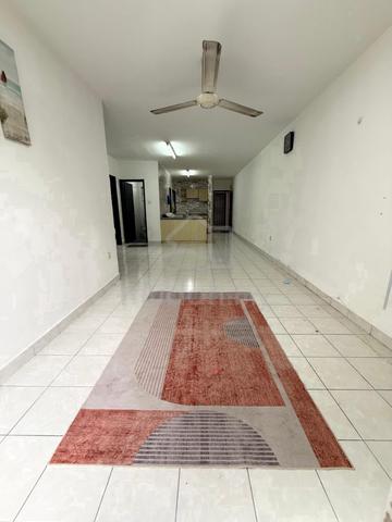 Flora Damansara 1