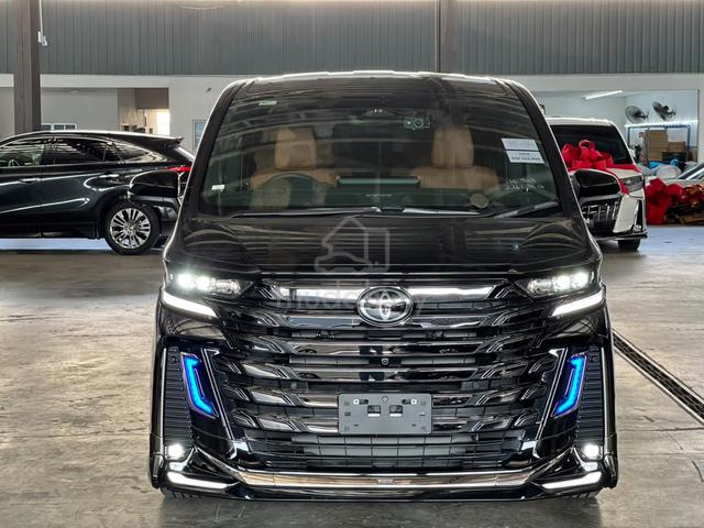 2024 Toyota VELLFIRE 2.4L (T) Z-PREMIUM *FULL SPEC - 3