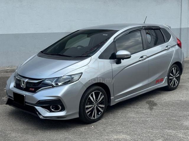 Honda JAZZ V 1.5L (A) - 2